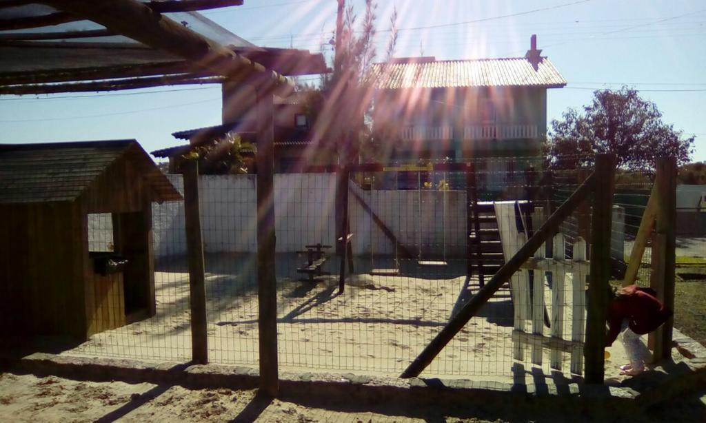 Pousada Emanuel Ararangua Ngoại thất bức ảnh