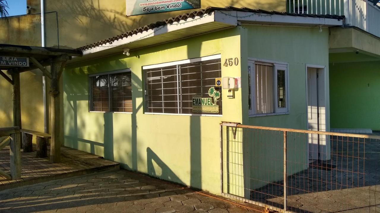 Pousada Emanuel Ararangua Ngoại thất bức ảnh