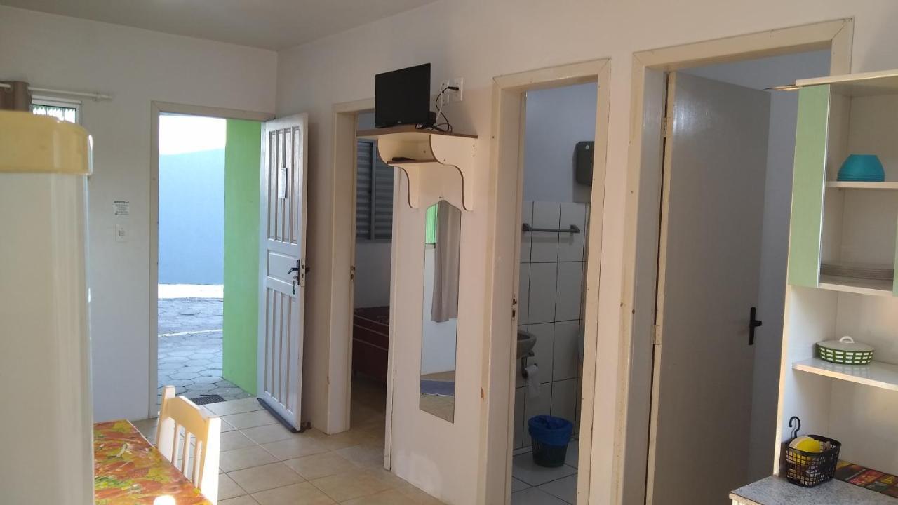 Pousada Emanuel Ararangua Ngoại thất bức ảnh
