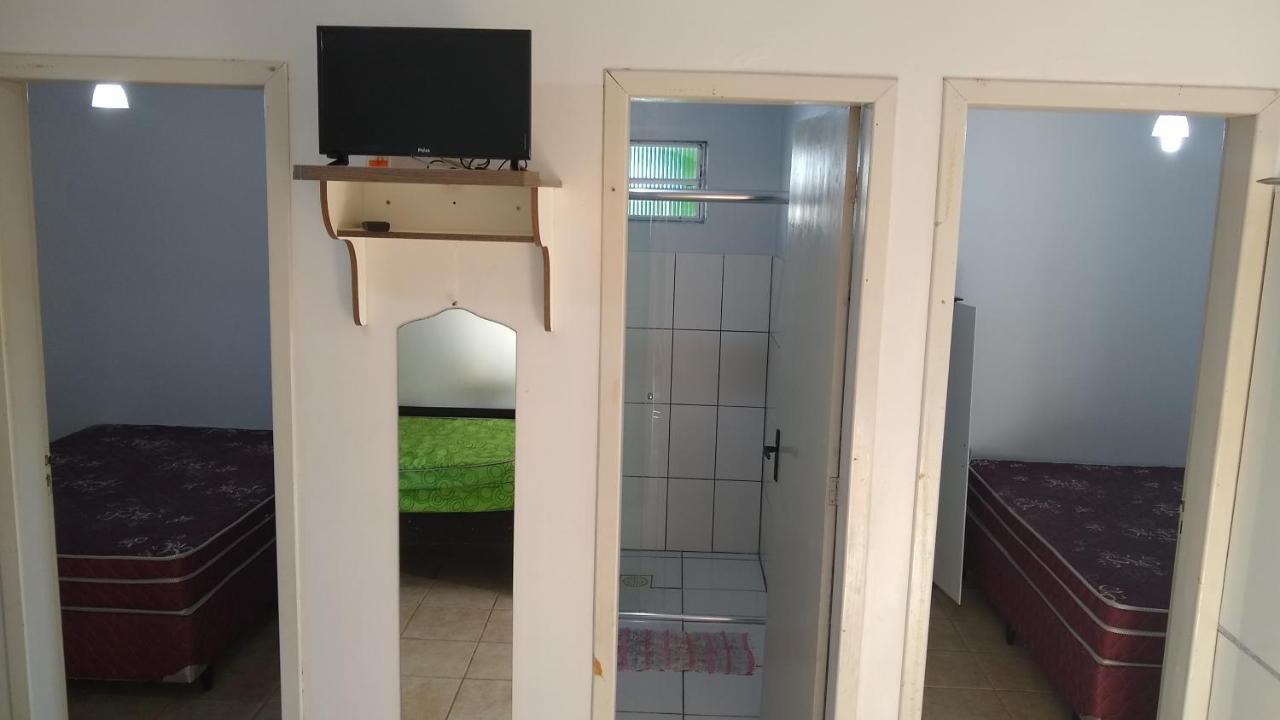 Pousada Emanuel Ararangua Ngoại thất bức ảnh