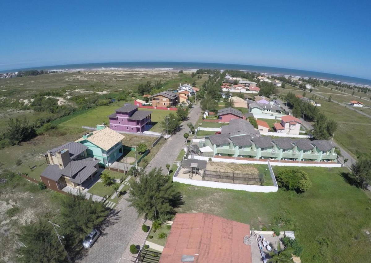 Pousada Emanuel Ararangua Ngoại thất bức ảnh