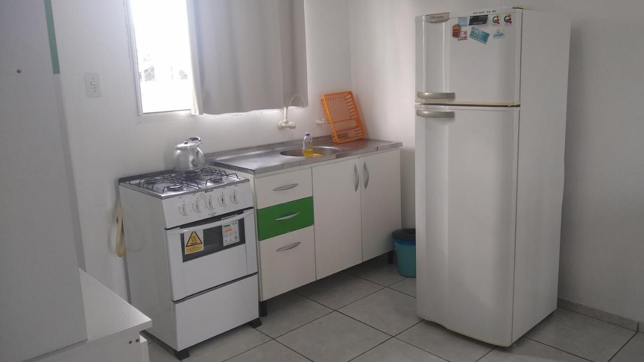 Pousada Emanuel Ararangua Ngoại thất bức ảnh